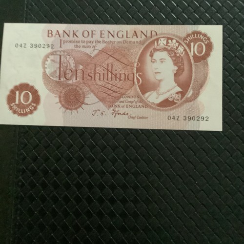 Fforde 10 shillings - fforde,