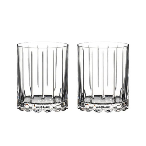 Riedel bar set double - of, 2