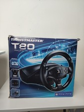 THRUSTMASTER T80 Racing Wheel PS3 PS4 USED!