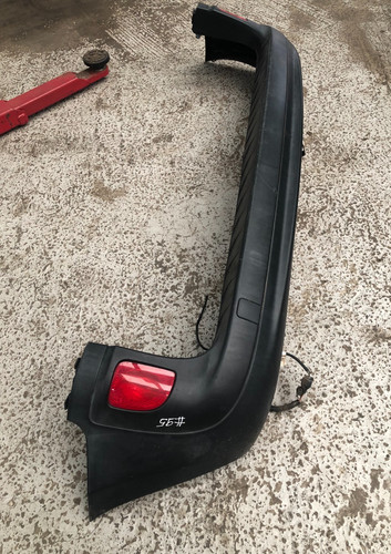 Mercedes citan w415rear bumper - citan,