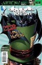 BATMAN THE DARK KNIGHT ISSUE