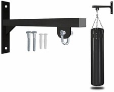 Wall bracket punch - bracket, bag