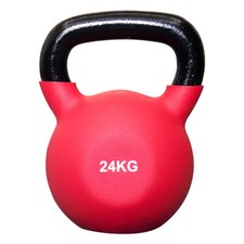 Ironman 24kg Cast Iron Coated