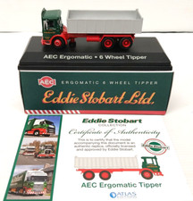 ATLAS EDITIONS Stobart . AEC