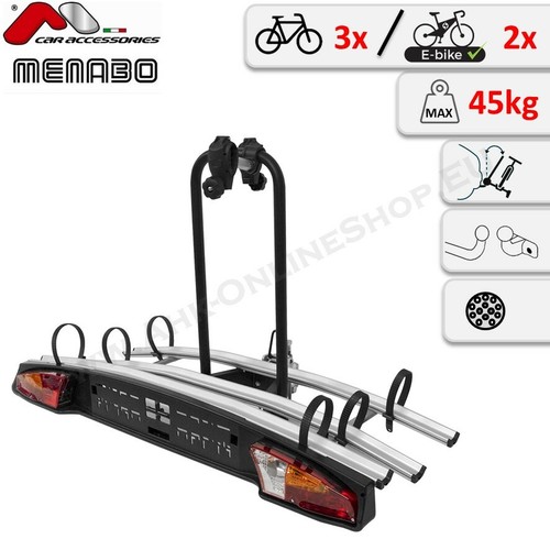 Menabo merak tilting towbar - menabo,