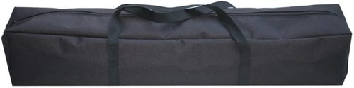 Black oxford fabric - black,