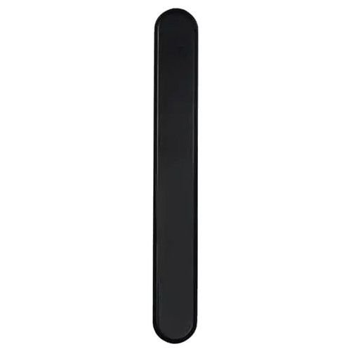 Upvc door handle - door, plate