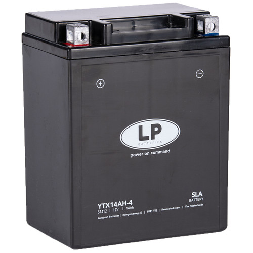 12v sla waterproof battery - 12v,