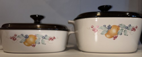 Must corning ware - must,