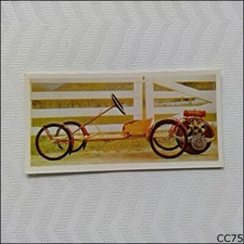 Craven Black Cat Cigarette