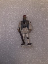 AOHNA ATHENA ΑΘΗΝΑ VINTAGE 1960's GREEK  EVZONE PLASTIC  SOLDIER MADE IN GREECE