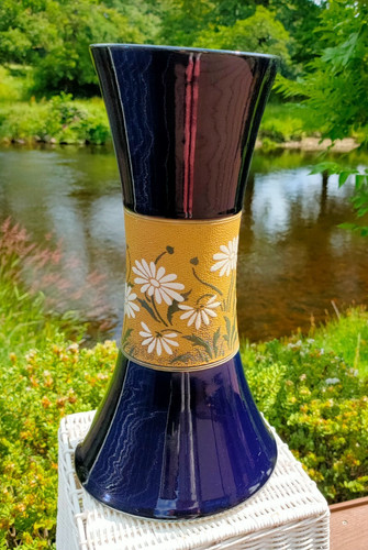 Antique lovatts langley daisy - antique,