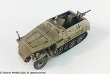 German SdKfz 250/1 Neu -