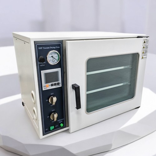Laboratory digital vacuum - digital,