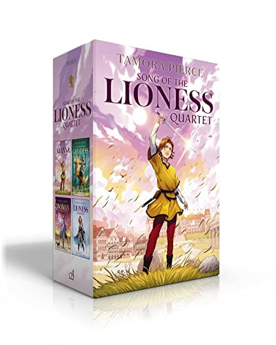Song the lioness - the, quartet