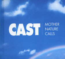 CAST - MOTHER NATURE CALLS - DELUXE 3 DISC CD & DVD SET NEW SEALED SALE!! SALE!!