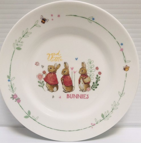 Peter rabbit wedgwood plate - peter,