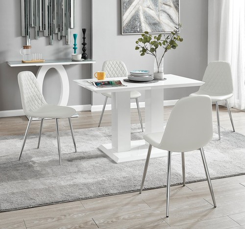 Imperia white high - white,