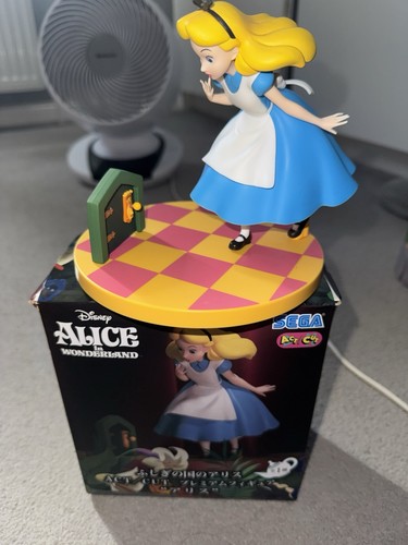 Alice wonderland sega - in,