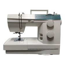 Husqvarna Viking Emerald 118 Sewing Machine with Foot Pedal