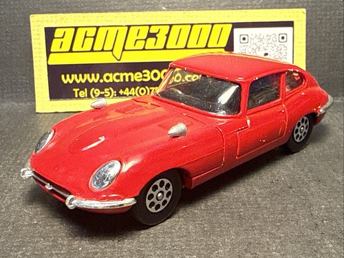 1970 corgi toys 374 - 374, jaguar