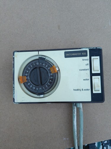 Switch master 400 - switch, central