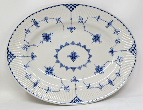 Furnivals blue denmark - blue, inch