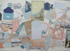 Junk Journal Scrapbook die