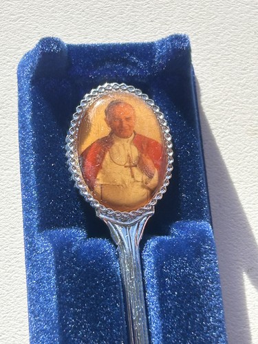 Pope john paul 1982 - john, british