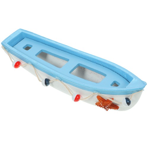 Mediterranean style boat - mediterranean,