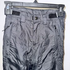 IGUANA Kids Snow Pants Black