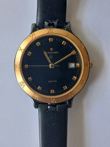 Ladies junghans watch working - ladies,