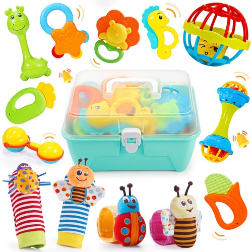 Wootoyz baby toys - toys, 0
