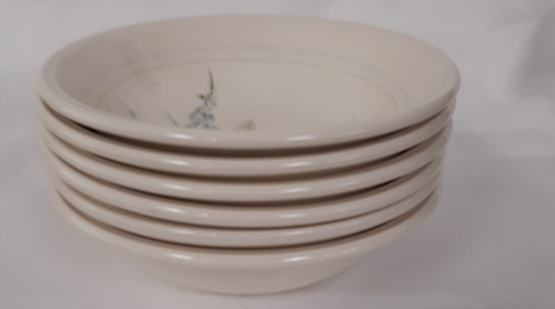 Vintage bilton desert bowls - vintage, x