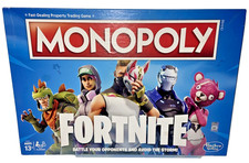 Monopoly Fortnite Edition