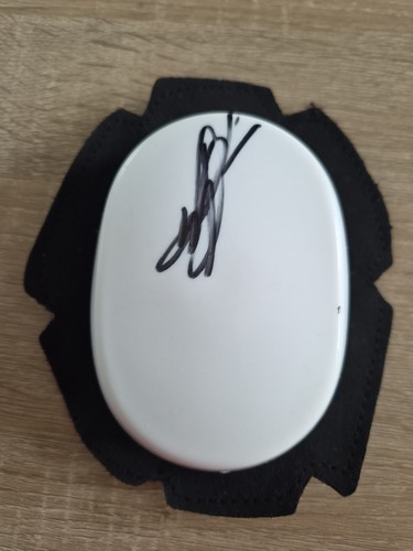 Michael dunlop signed white - dunlop,