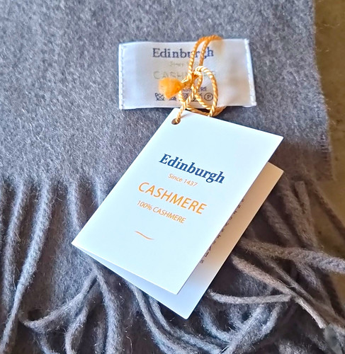 Edinburgh 100 cashmere - edinburgh, 100%