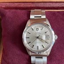 Tudor Oyster Prince Day Date