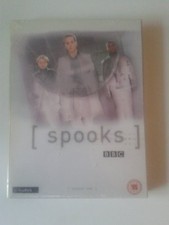 Spooks: Season 1 [DVD] [2002]
