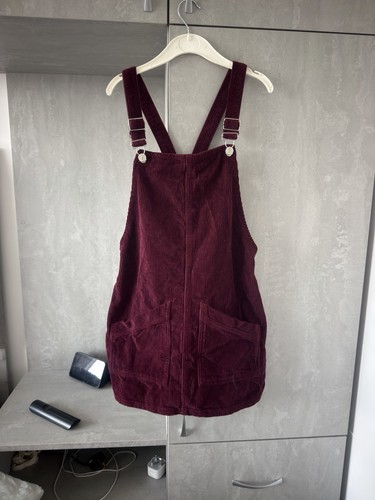 Topshop moto burgundy - topshop,
