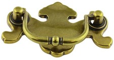 (5 Pack) 2-1/2 inch Queen Anne