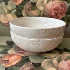 2 x Denby Monsoon “Lucille