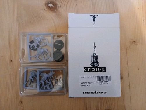 Tau empire citadel finecast - empire,