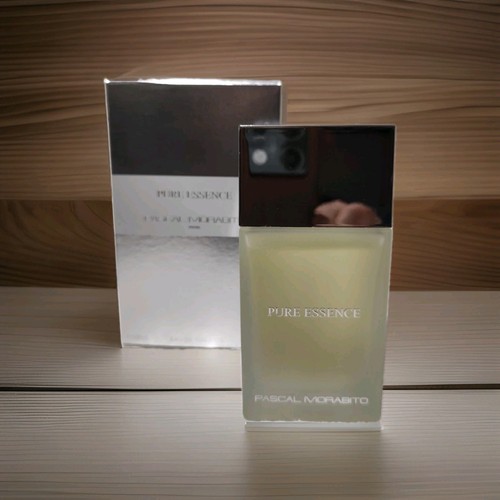 Pascal morabito pure essence - pascal,