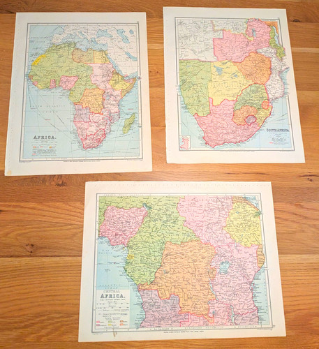 Africa collection - africa,