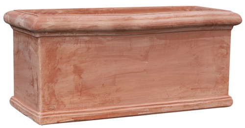 Biscottini terracotta planter - biscottini,