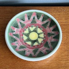 Vintage Iden Pottery Rye