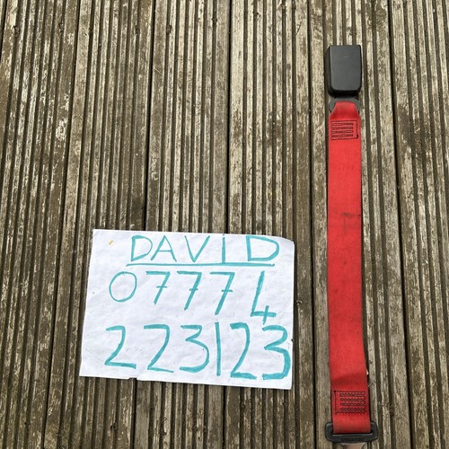 Unwin seat belt extension - belt,