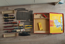 model railway of Tri ang