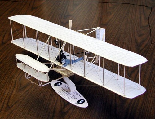 1903 wright flyer large scale - large,